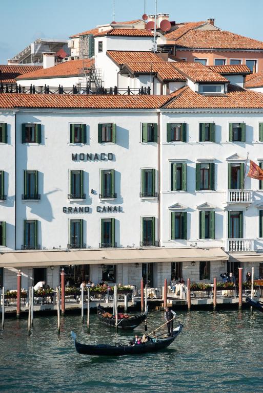 Venice Hotel Monaco & Grand Canal Additional