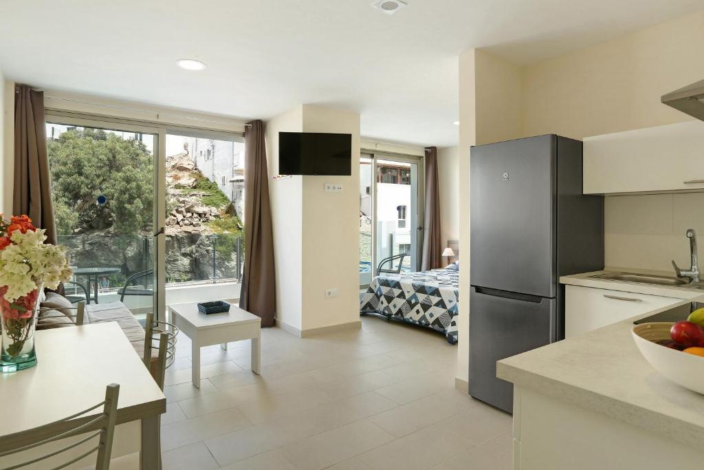 Albamar 1d, Puerto de Mogán