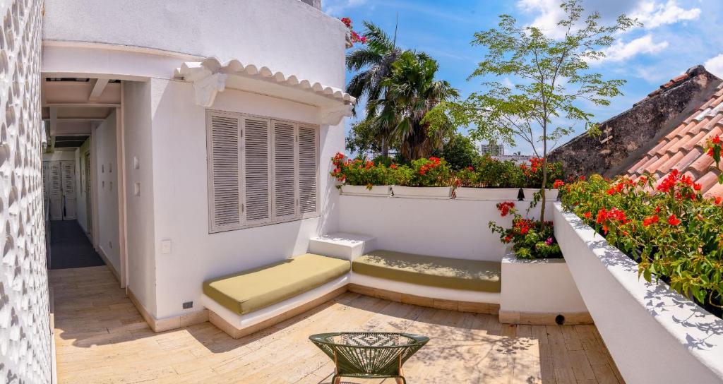 CASA AZZURRA WALLED CITY - Cartagena photo