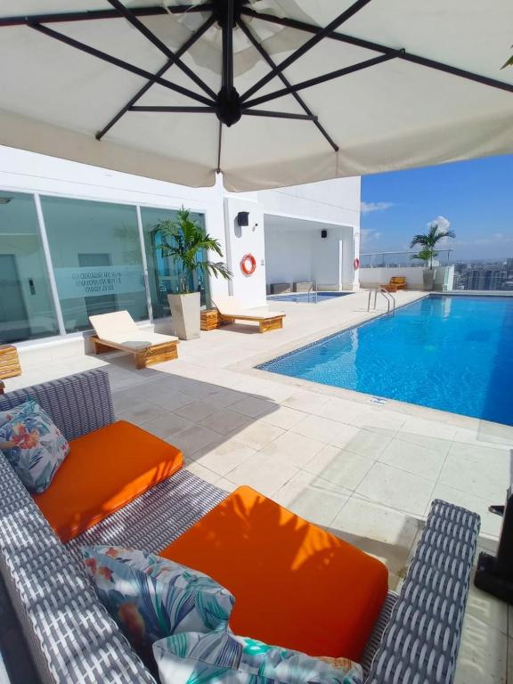 Hotel Dorado Plaza Alto Prado photo
