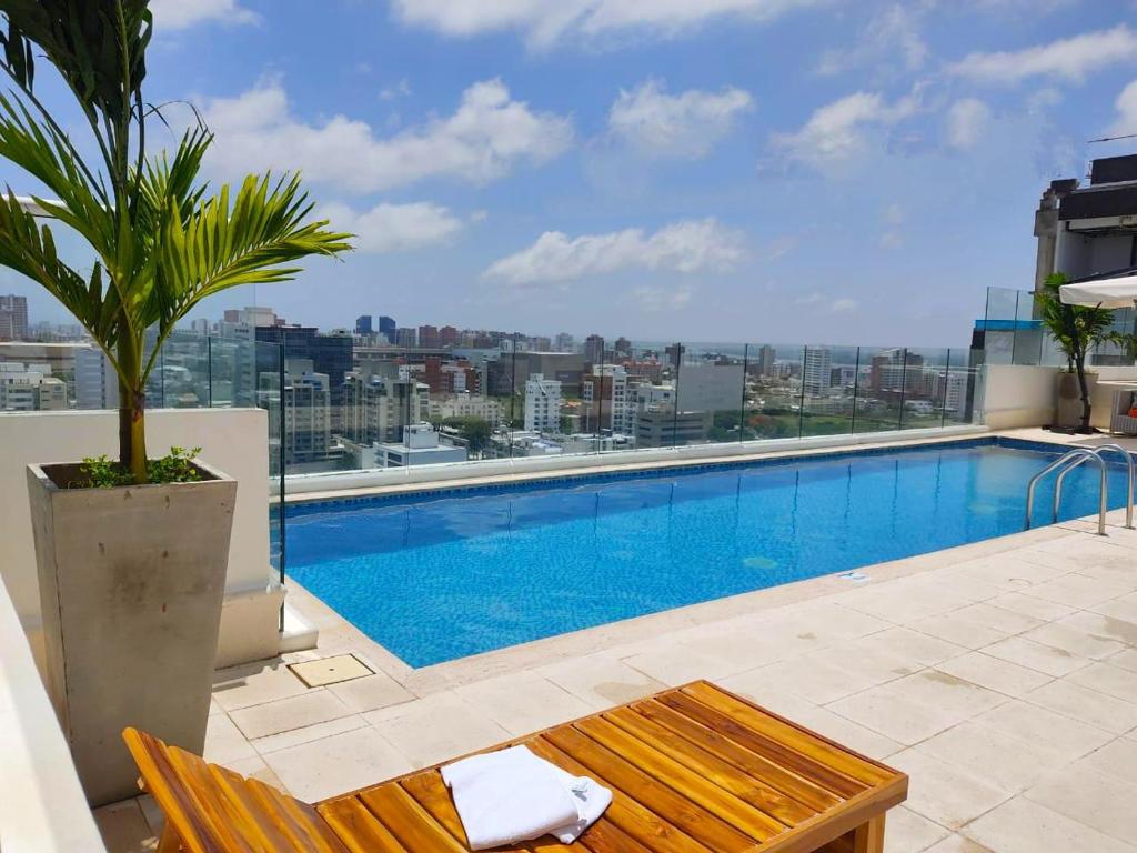 Hotel Dorado Plaza Alto Prado photo