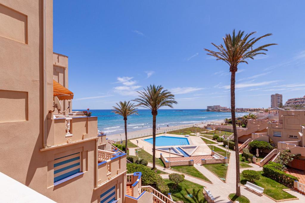 Inmovecos vistas y piscina 1ºlinea al mediterráneo Star Alfa - 2