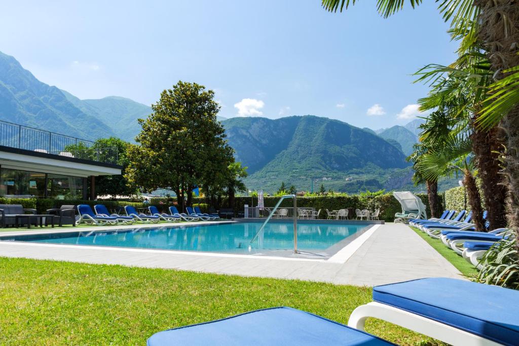 Appartamento Campagnola con giardino privato e due camere da letto 전경