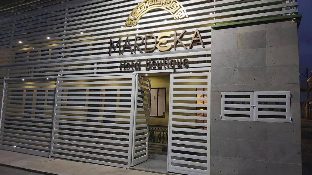 Hotel Boutique Mardeka photo