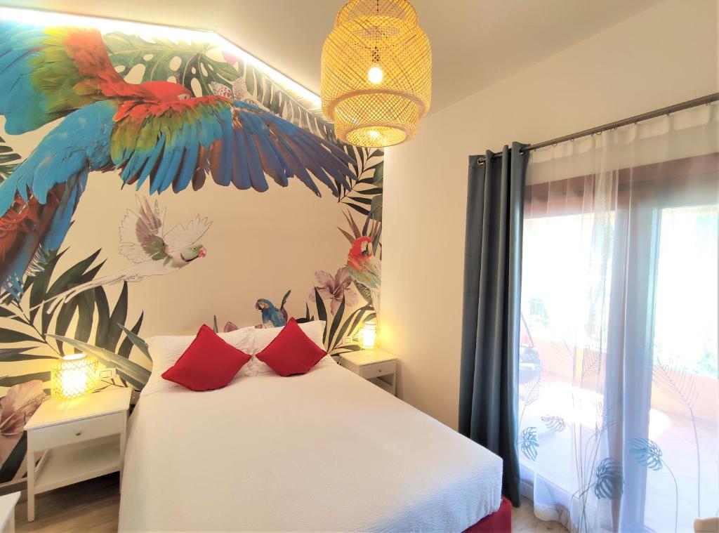 B&B GUACAMAYO - 1