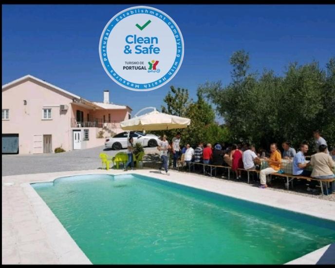 Belmonte - Solar Rubina - Piscina água salgada, Belmonte