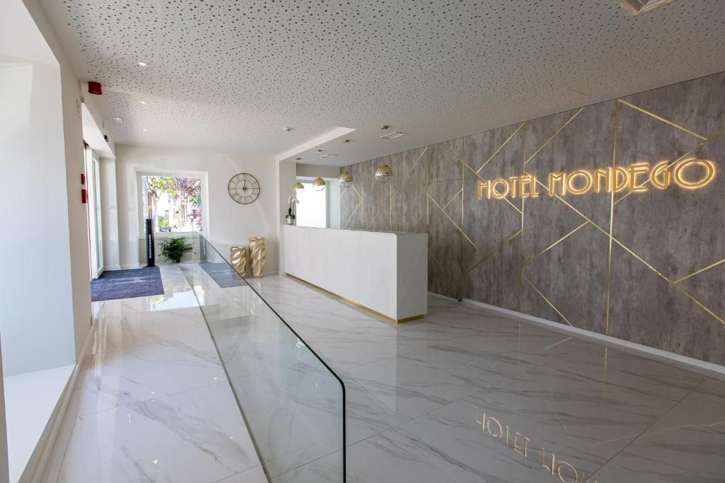 Hotel Mondego — Hotel in Coimbra