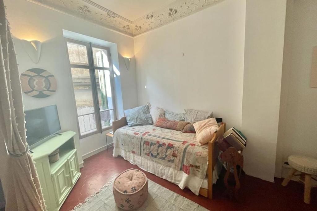 Great studio in the heart of Cannes Meynadier old city neighbourhood ! - 4