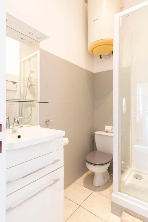Cosy apartment 39M2, two steps from rue d'Antibes and Croisette - 3