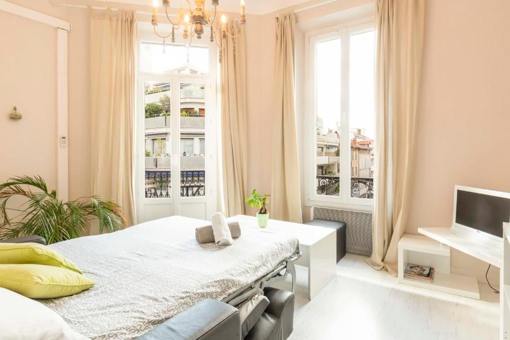 Cosy apartment 39M2, two steps from rue d'Antibes and Croisette - 4