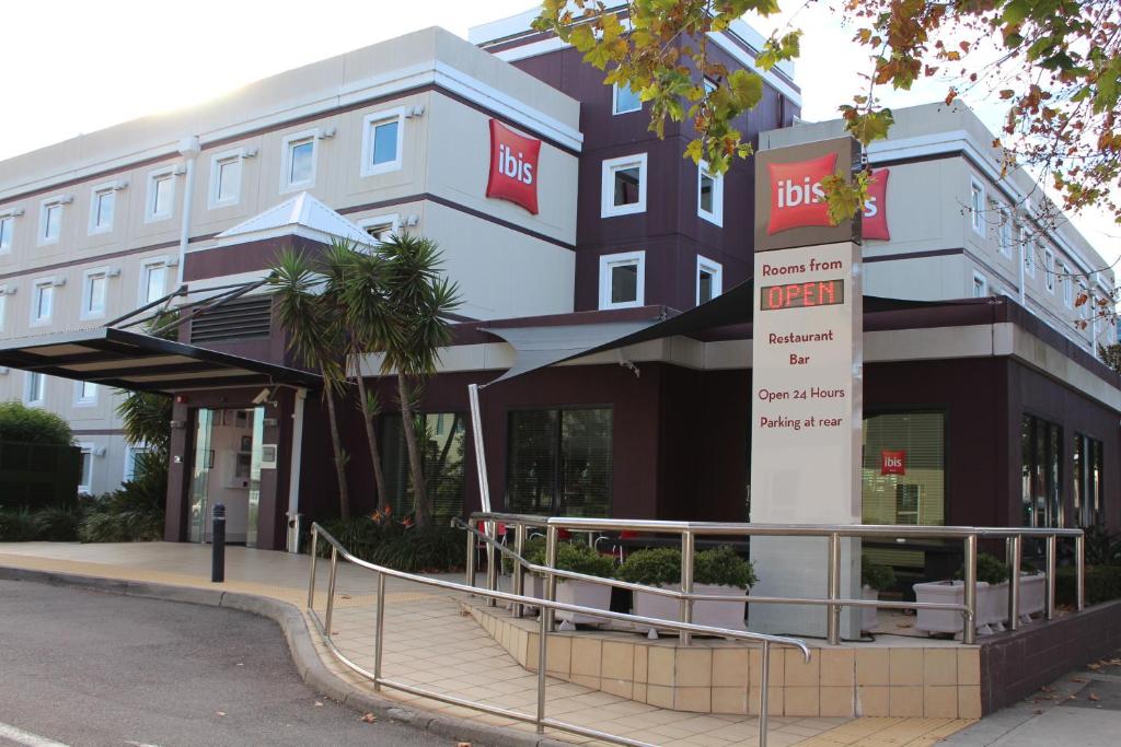 ibis Newcastle photo