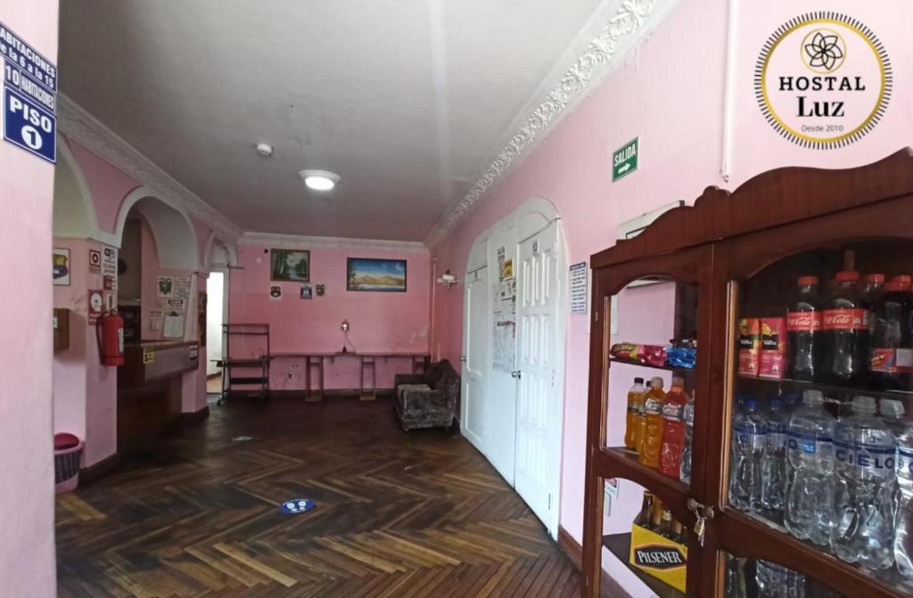 Hostel Luz Robles photo
