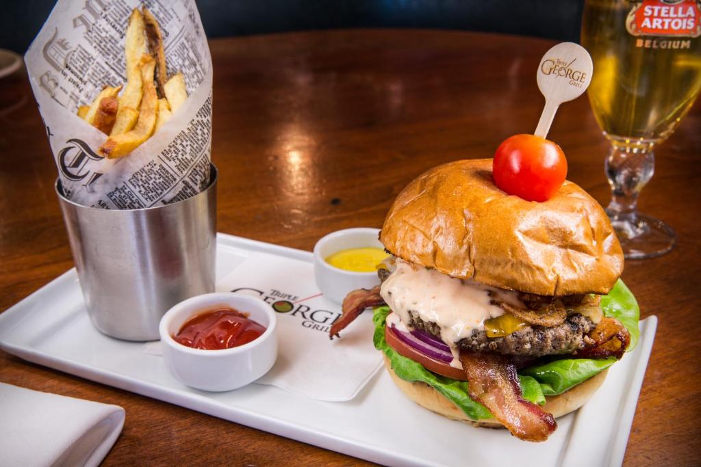 Food and beverages