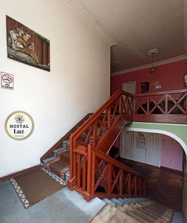 Hostel Luz Robles photo