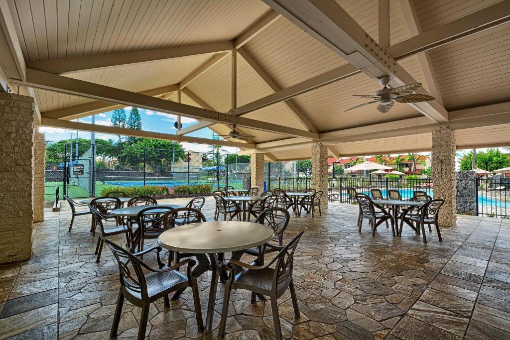 Keauhou Kona Surf & Racquet Club 58 전경
