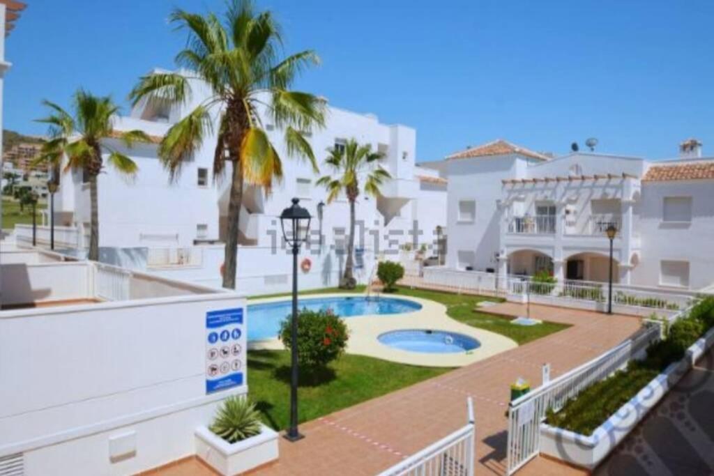 Apartamento-Solárium playa Marina de la Torre - 2