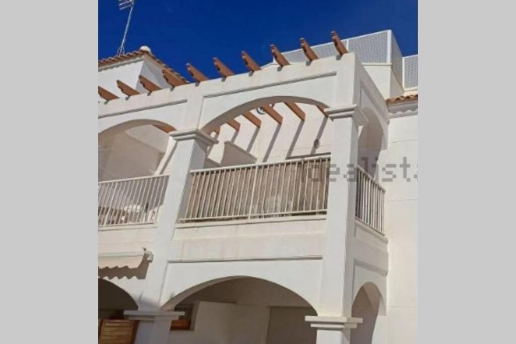 Apartamento-Solárium playa Marina de la Torre - 5