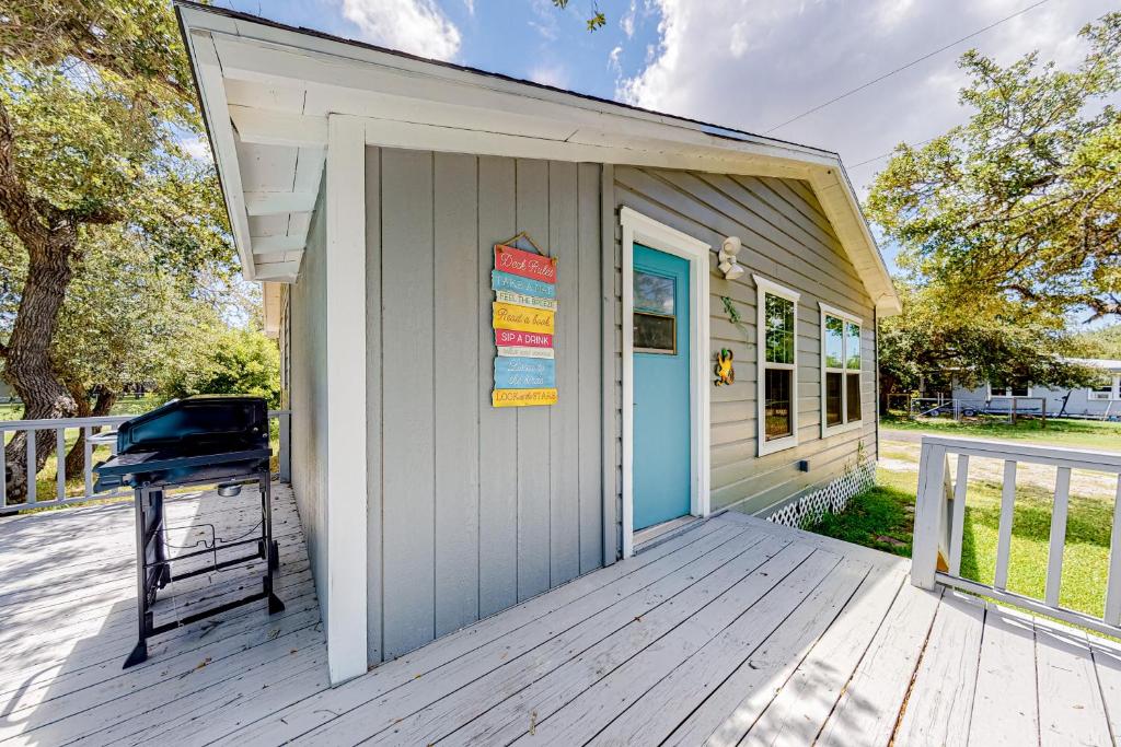 Peacock Bungalow photo