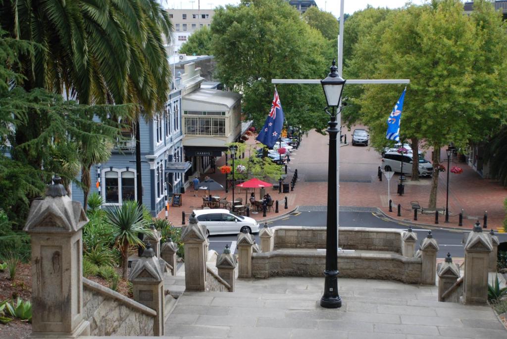 Surrounding environment