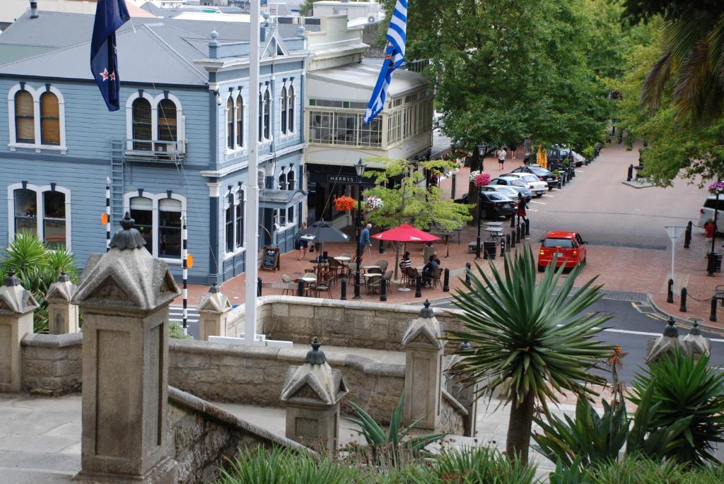 Surrounding environment