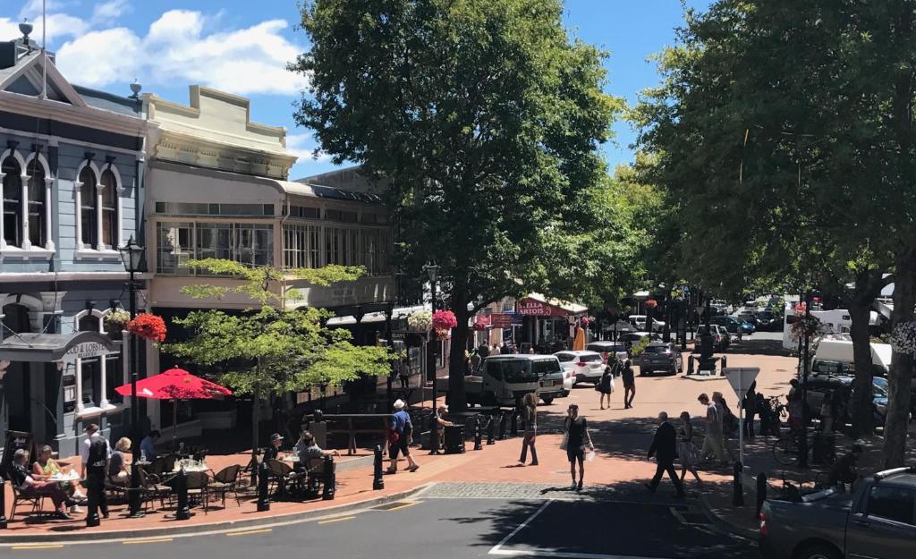 Surrounding environment