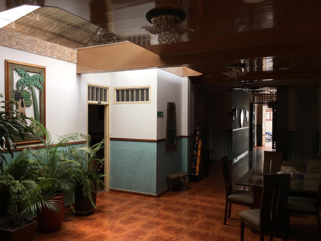 HOTEL LA CASONA photo
