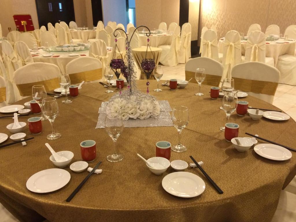 Banquet hall, Straits View Hotel  in Johor Bahru