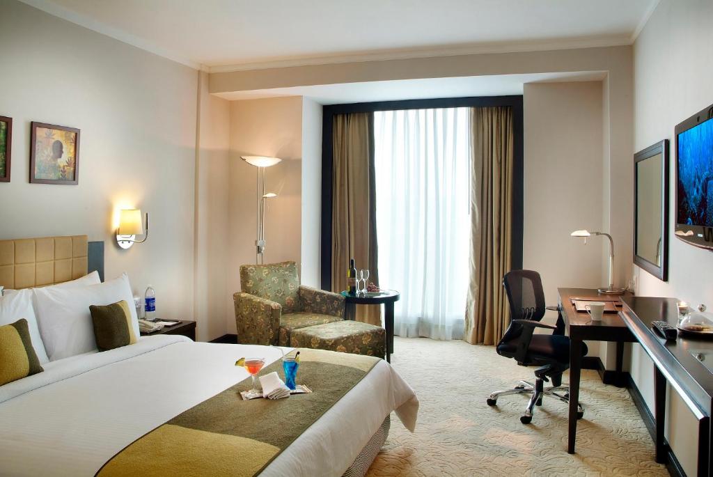 ゴールドフィンチ ホテル デリー NCR (Goldfinch Hotel Delhi NCR)