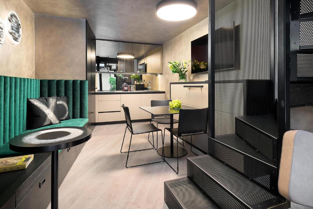 Court 5 — Hotel in Zagreb