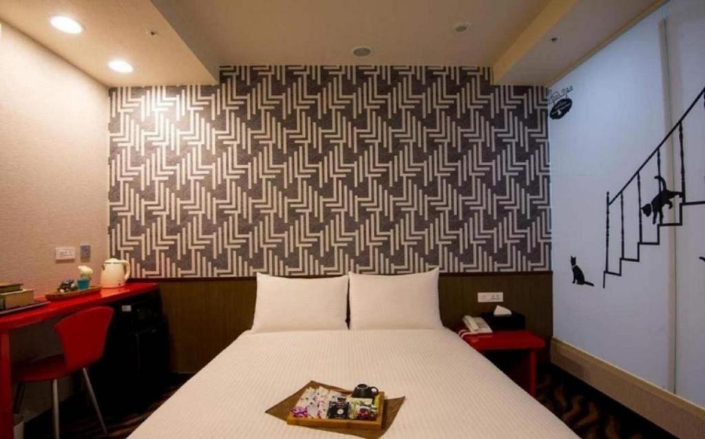 ทัศนียภาพภายนอกโรงแรม