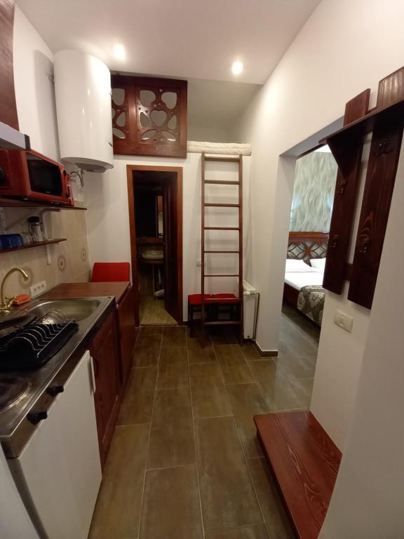 History Apartments Cetatii