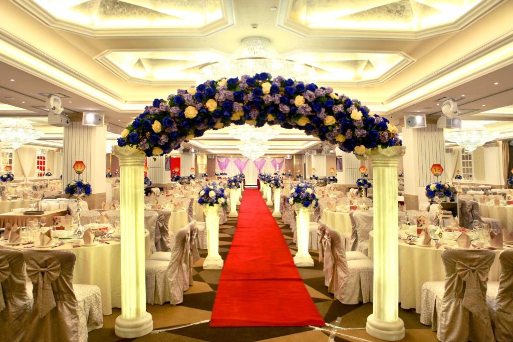 Salón de banquetes