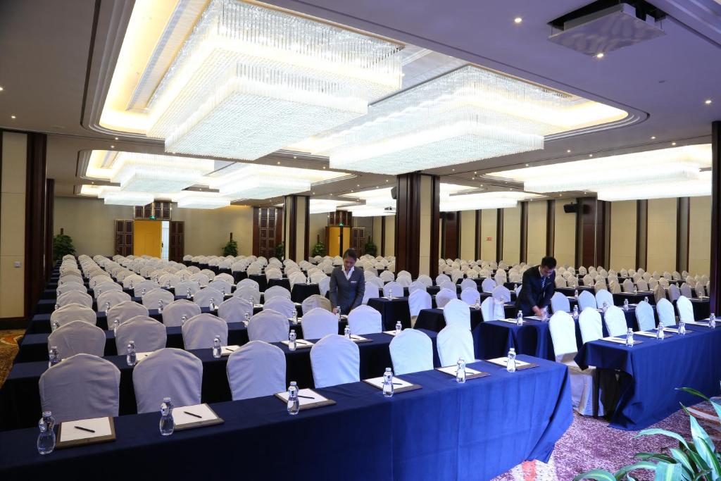Salón de banquetes