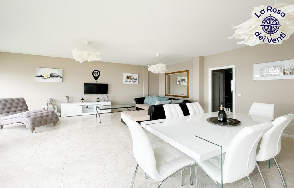 Rosa dei venti sea view - 4 persons - wifi free - 4