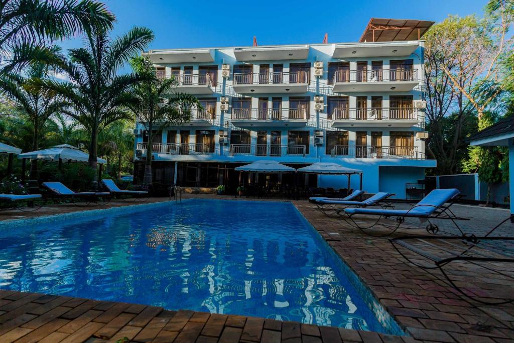 Panama Garden Resort — Hotel in Moshi