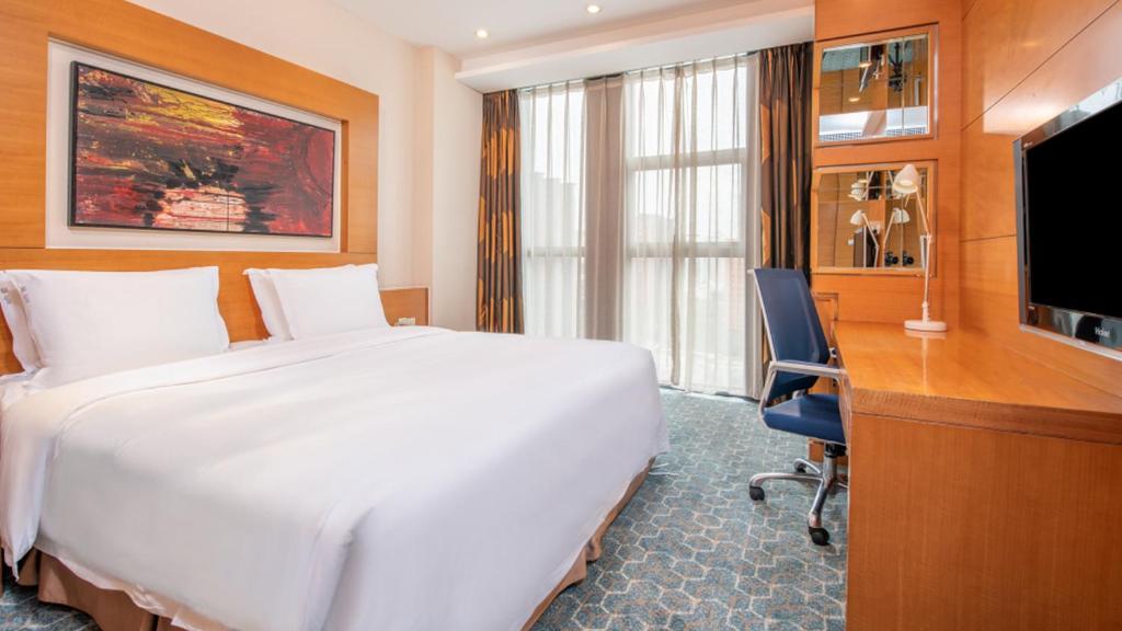 Holiday Inn Express Beijing Huacai Photo 17