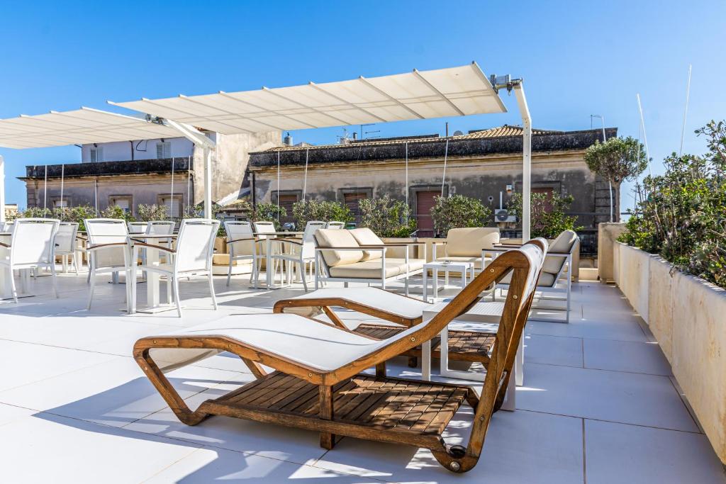 Syracuse Caportigia Boutique Hotel Additional