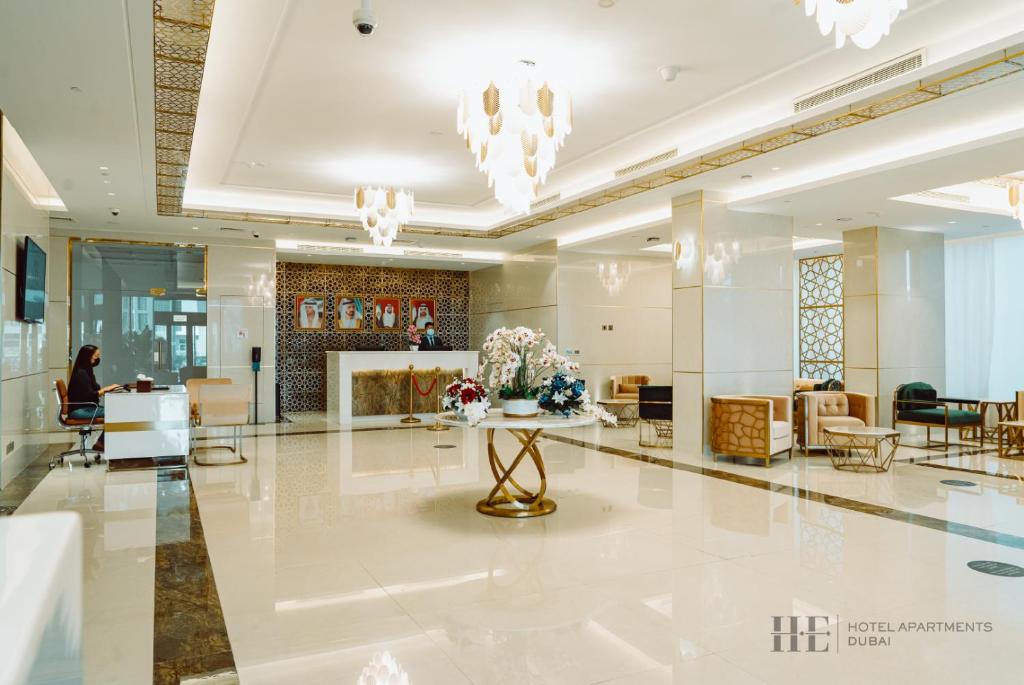 HE Hotel Apartments photo