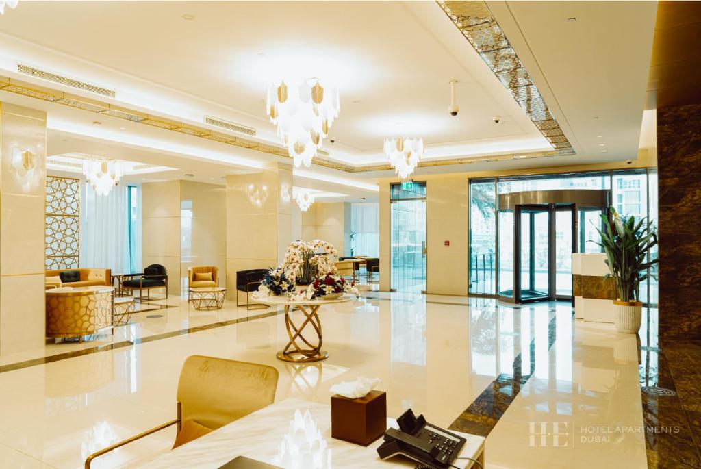 HE Hotel Apartments photo