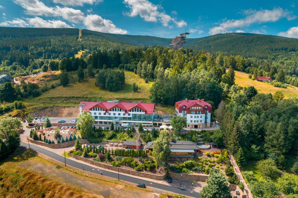 Hotel Medi Spa Bialy Kamien In Swieradow Zdroj Poland 1000 Reviews Price From 59 Planet Of Hotels