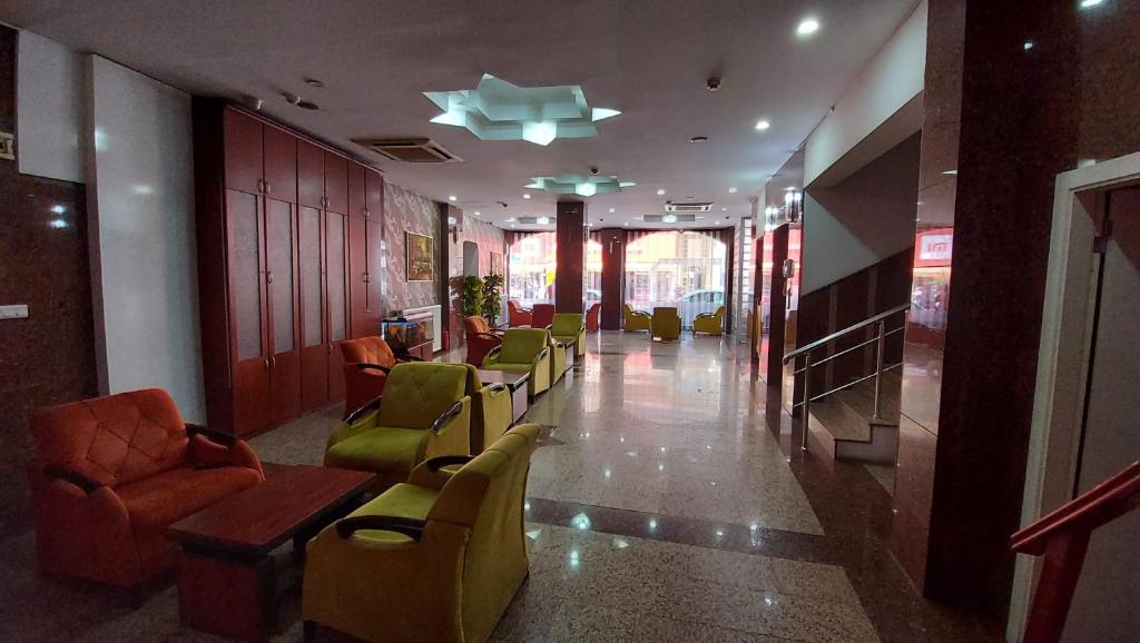 Adalı Hotel &amp; Suites — Hotel in Bursa