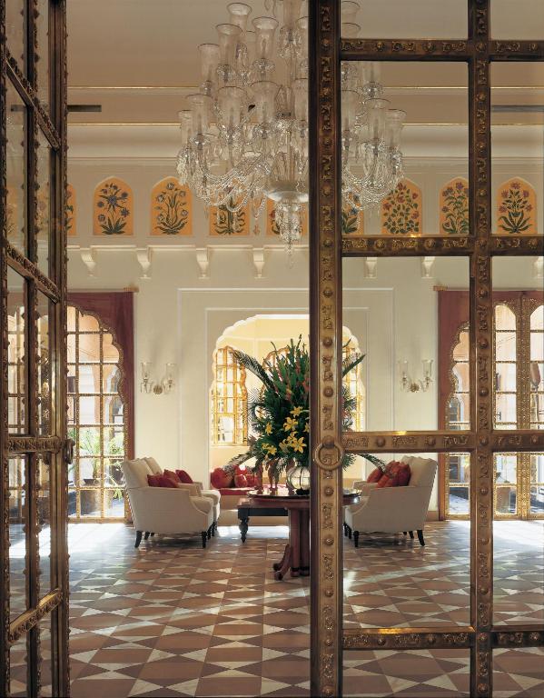 The Oberoi Rajvilas, Jaipur