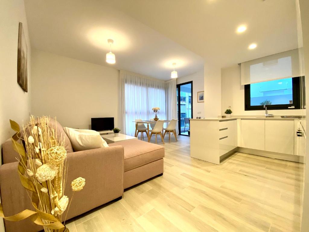 CASA BELLA Málaga City Apartment - 5
