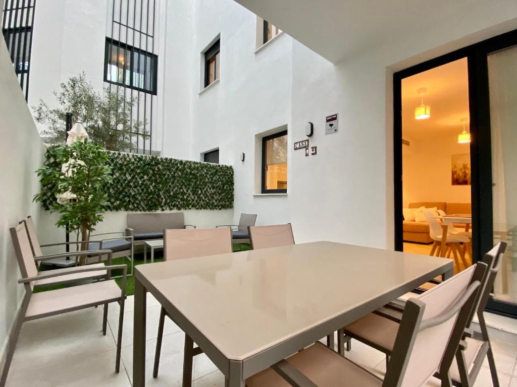 CASA BELLA Málaga City Apartment - 3