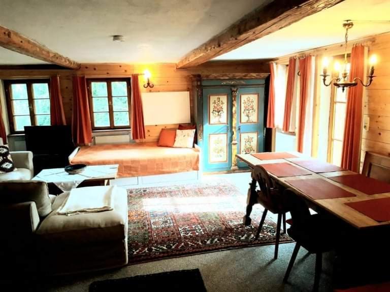 Chalet St Jakob - 4