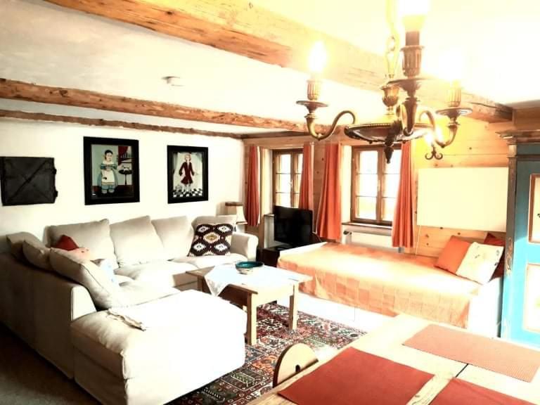 Chalet St Jakob - 3