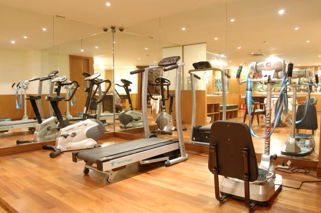 gym