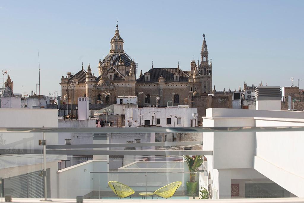 Private & Pool Goyeneta Sevilla Urban Apartment - 3