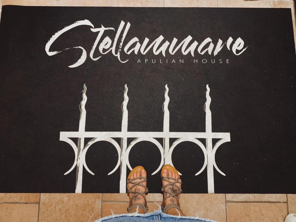 Stellammare Apulian House B&B photo