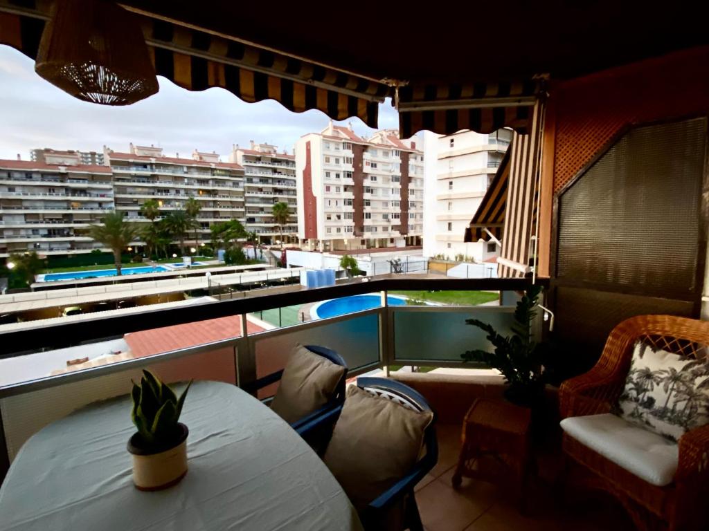 Nice pool apartment in Los Cristianos, excellent location - 4